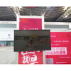  6x6 Aluminium Expo background modular stand For Trade Show | Best background for video calls
