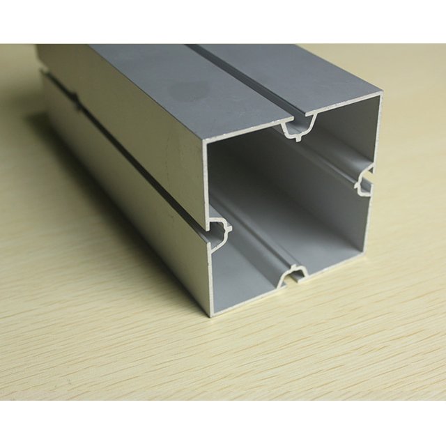 Maxima System Aluminum Square Extrusion 80mm for Trade Show
