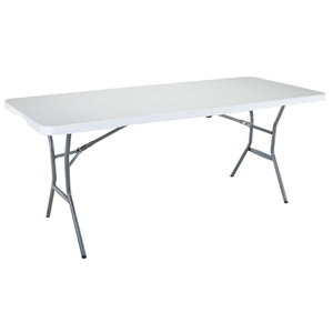 Exhibition use Plastic Folding Table